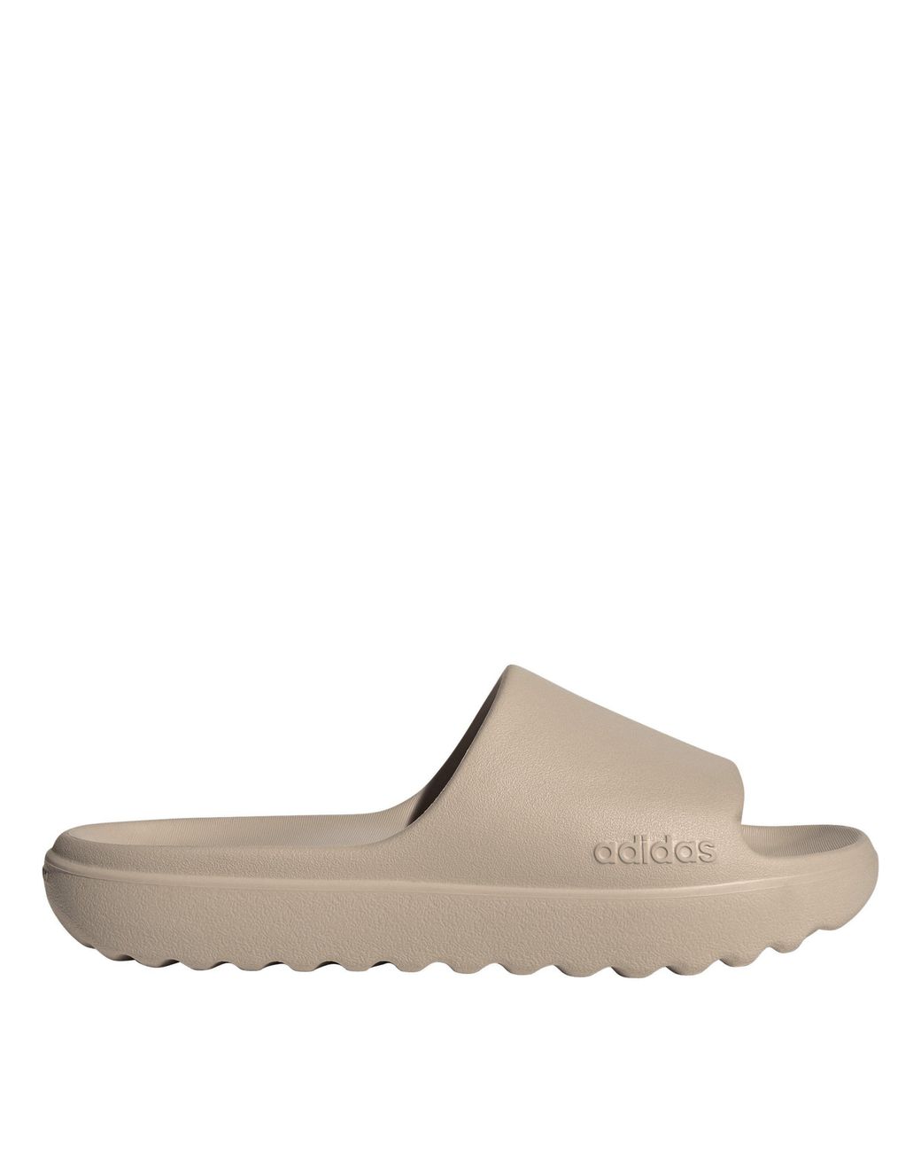 Adidas Natural Adilette Lumia Slides