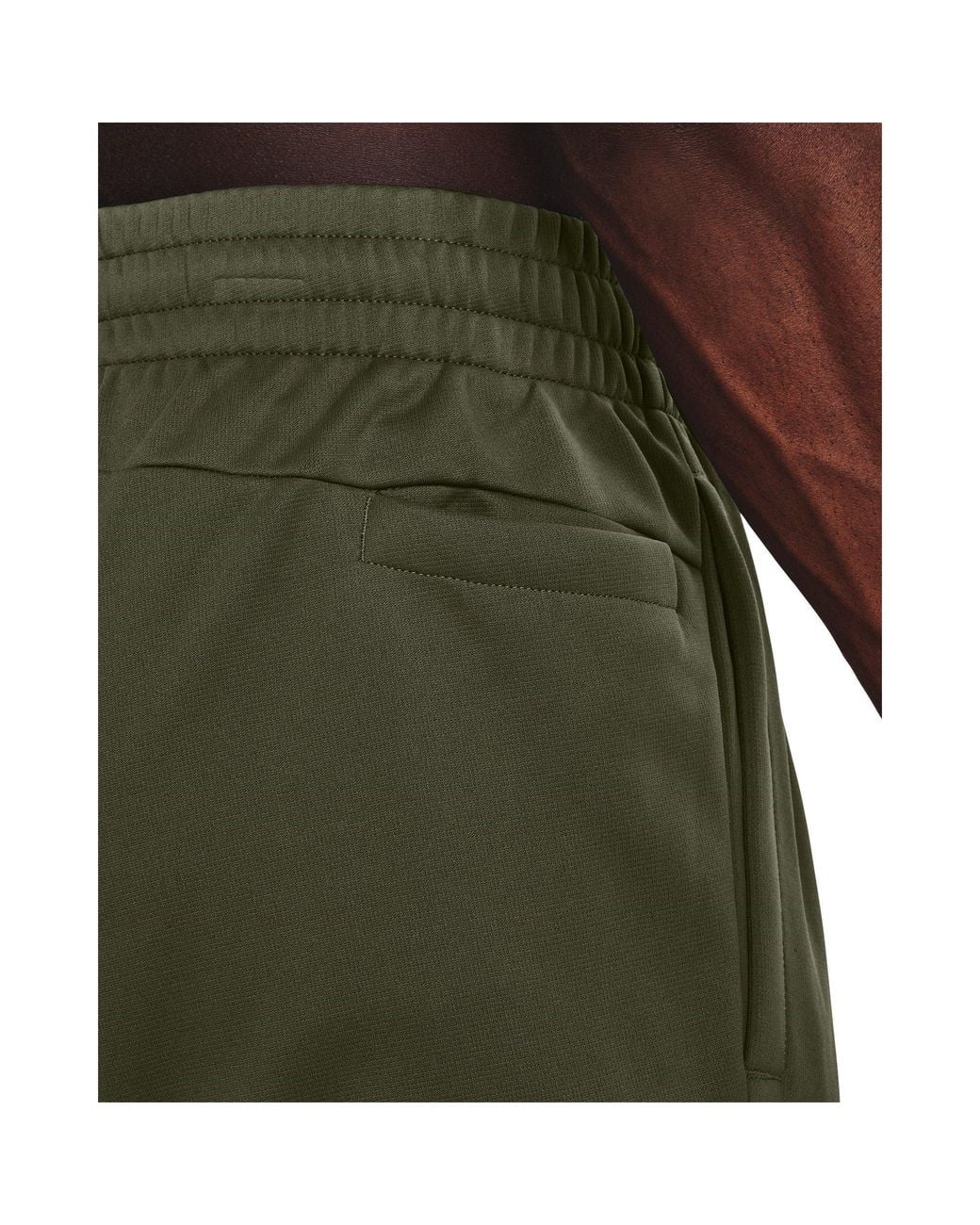 Under Armour Green Fleece Joggers for men