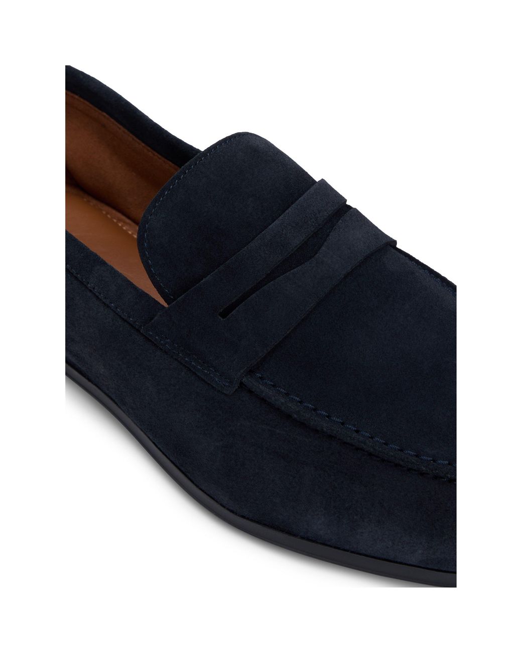 Tommy Hilfiger Blue Low-Top Trainers for men