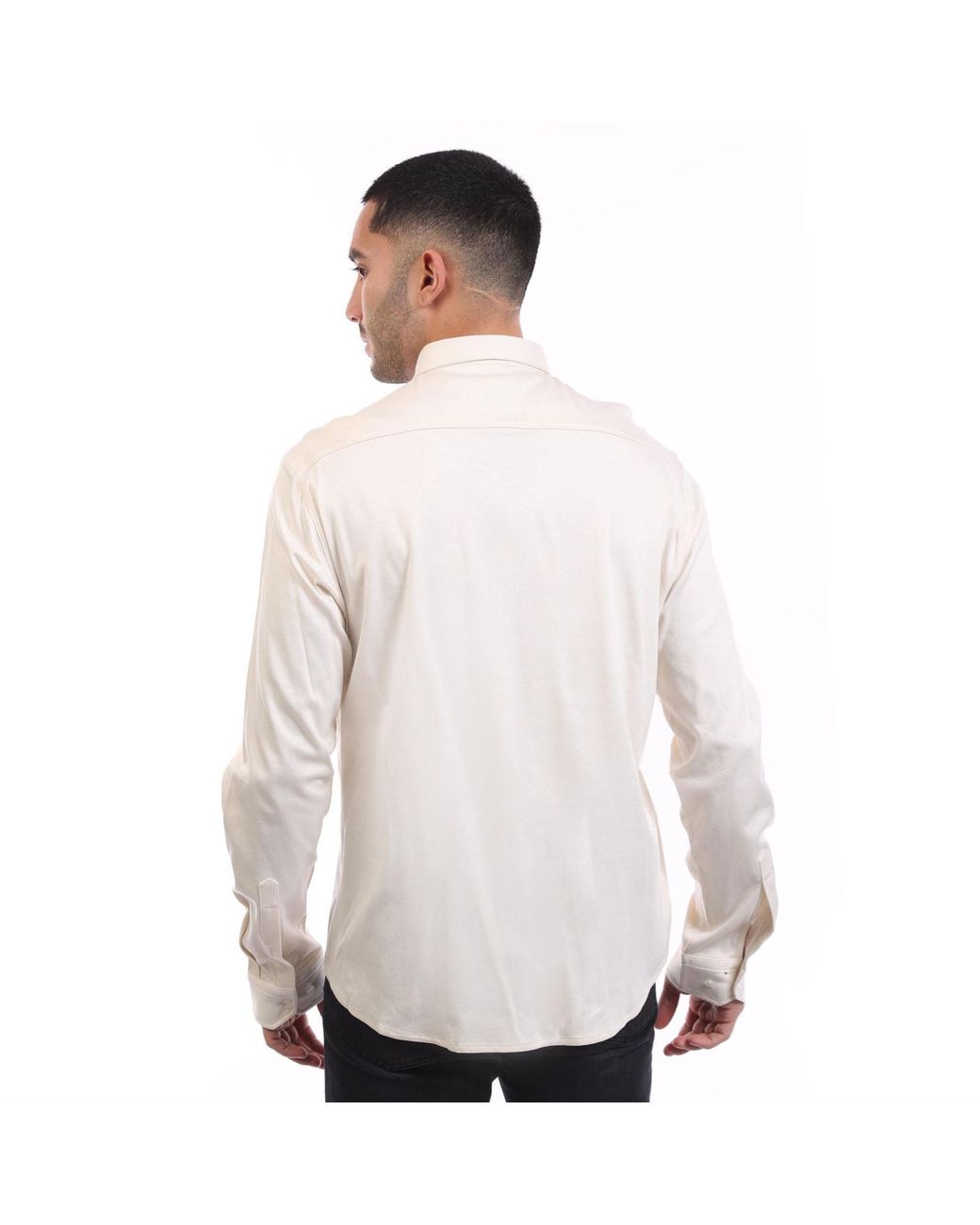 Boss White B Motion L Regular Fit Shirt for men