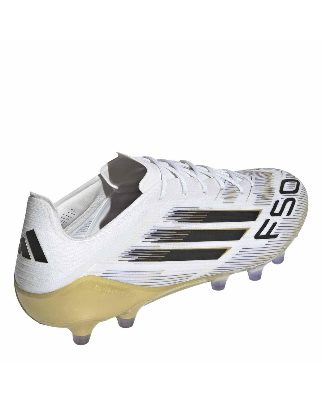 Adidas Multicolor F50 Pro Firm Ground Soccer Shoes for men