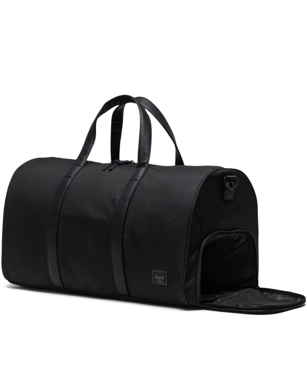 Herschel Supply Co. Black Novel Duffle Bag 43L for men