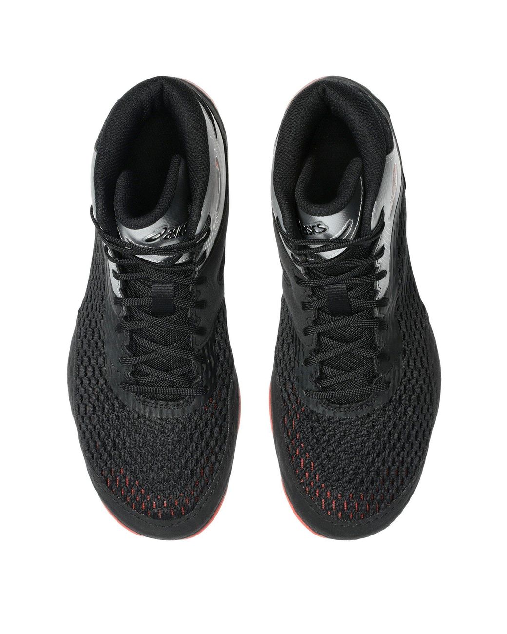 Asics Black Split Elite for men