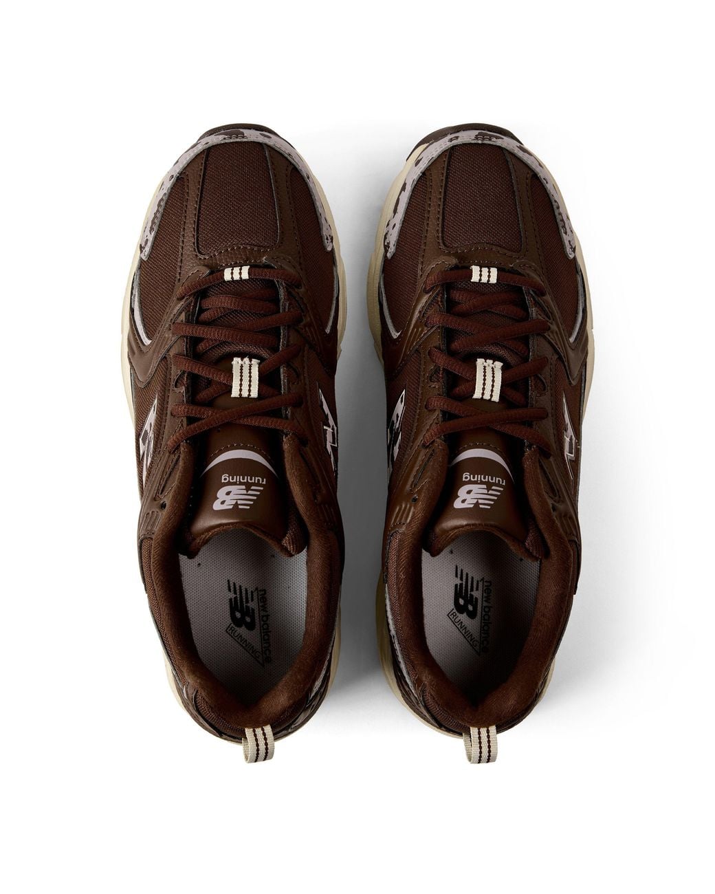 New Balance Brown Nb 530