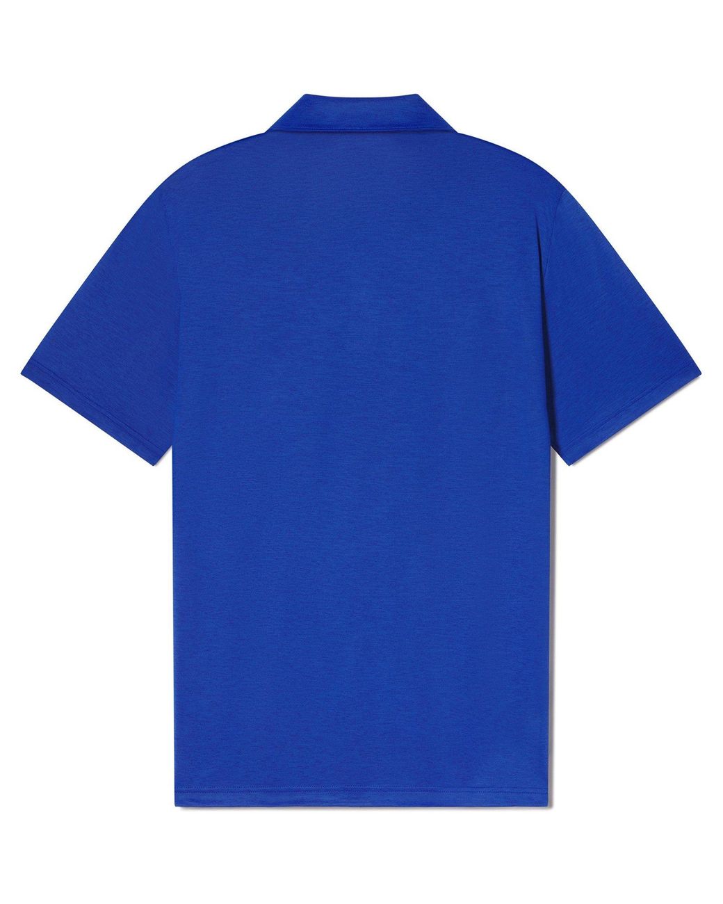 PUMA Blue Icon Heather Polo 2.0