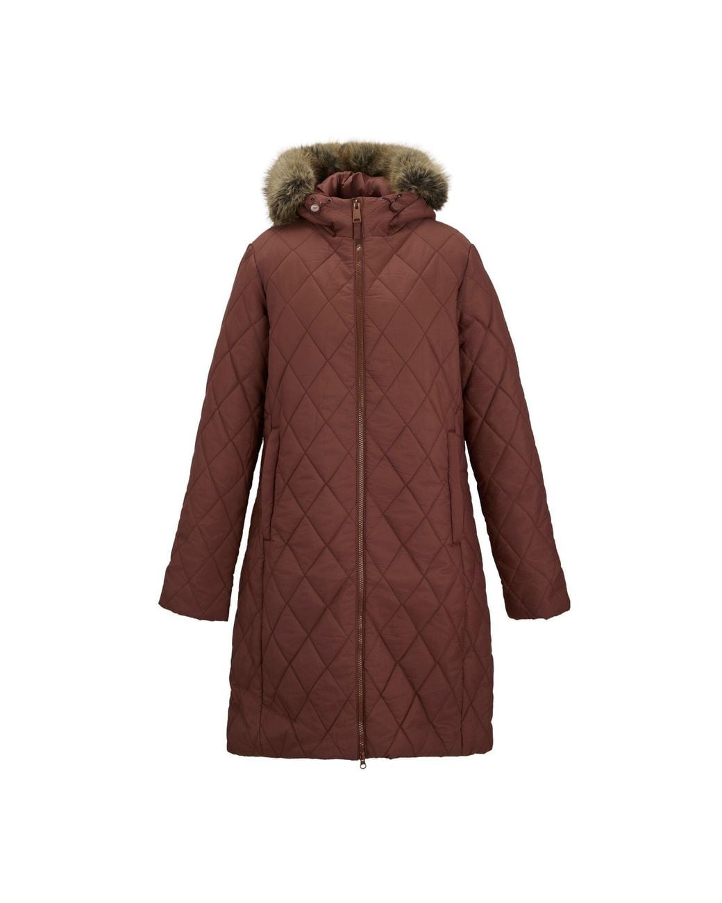 Regatta Brown Fionne Insulated Jacket