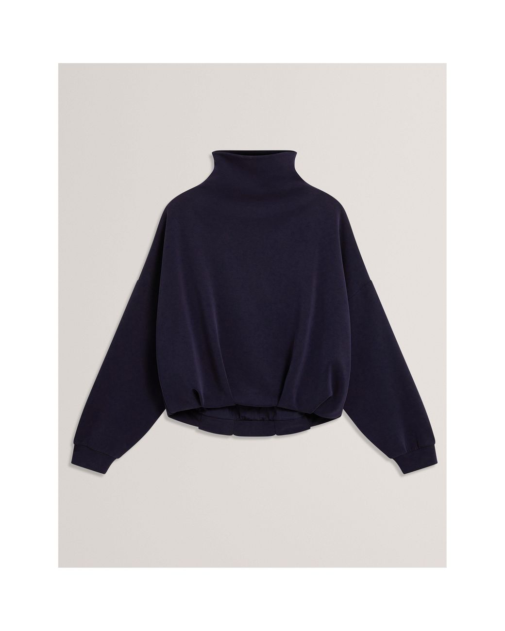 Ted Baker Blue Long Sleeve Blouse