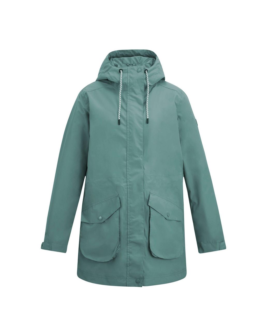 Regatta Green Norana Waterproof Isotex Jacket
