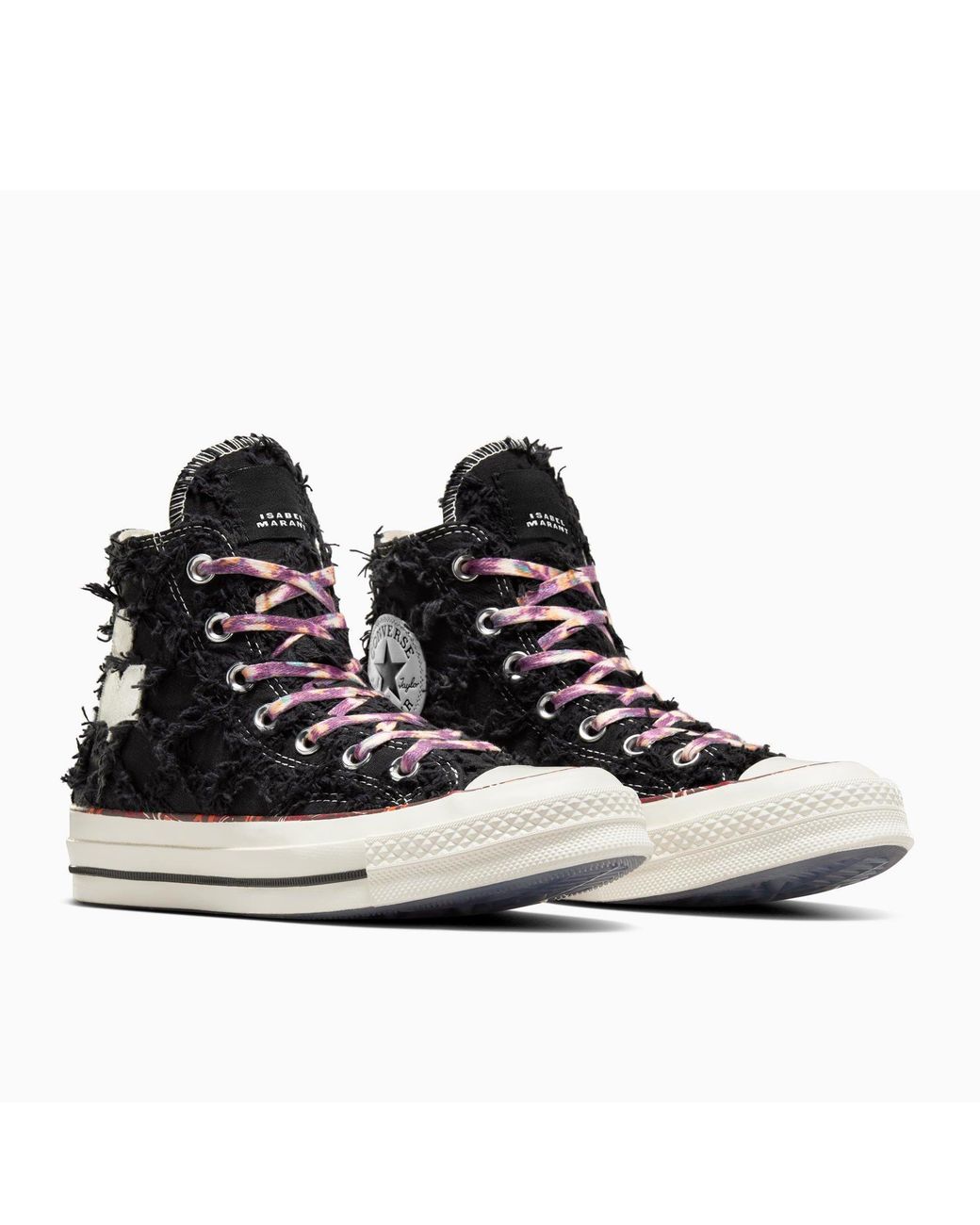 Converse Black Chuck 70 Hi Canvas High-Top Trainers