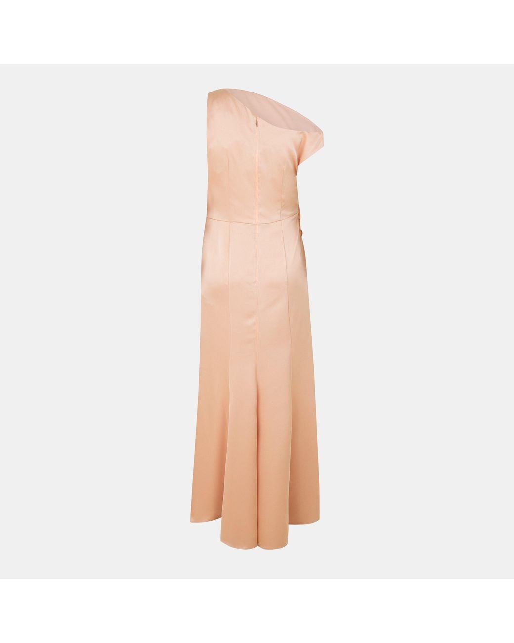 Jarlo Natural Gianna Ball Gown