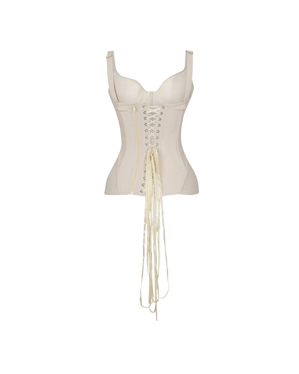 Mars the Label Natural Contour Corset Top
