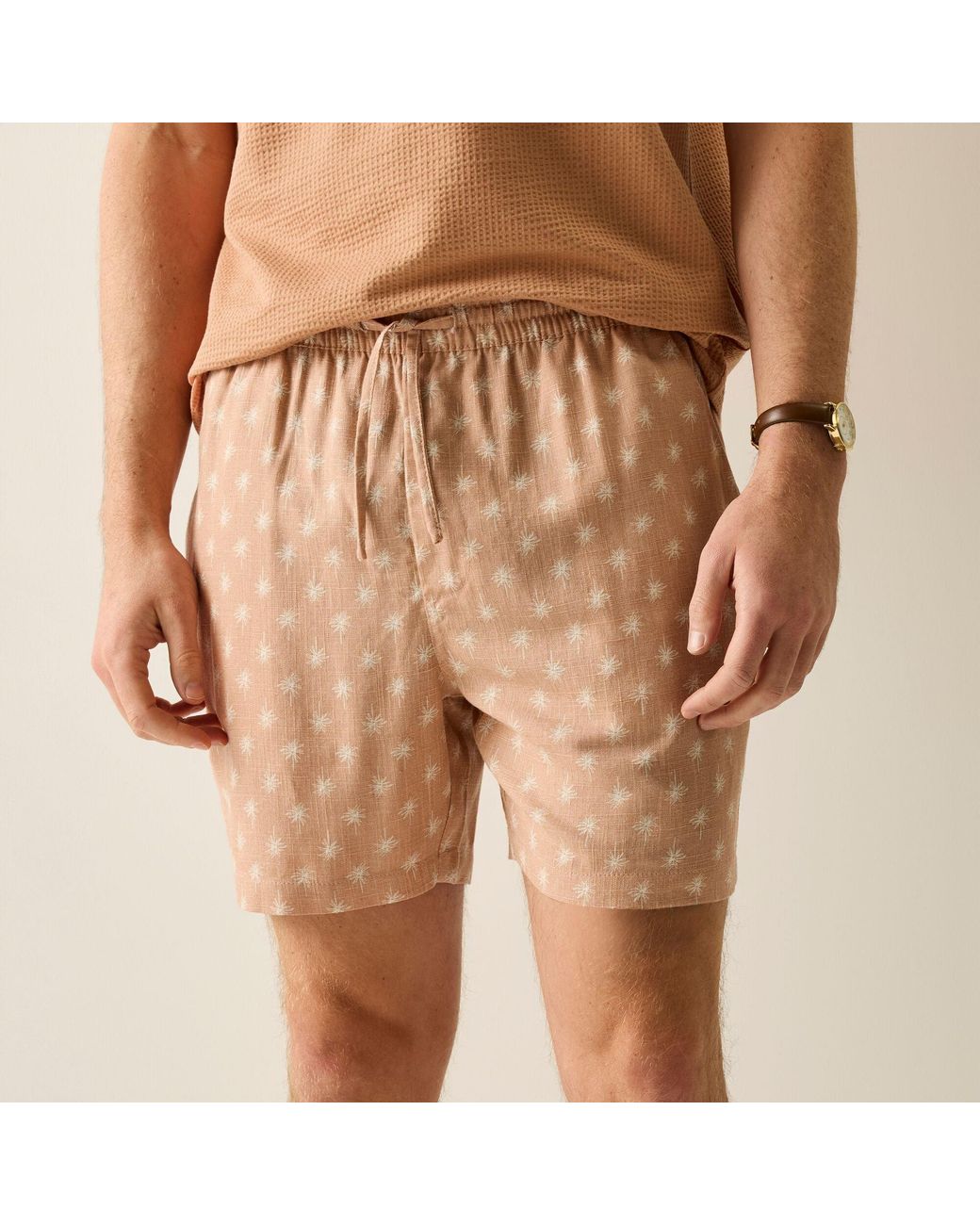 Regatta Natural Paraiso Shorts for men