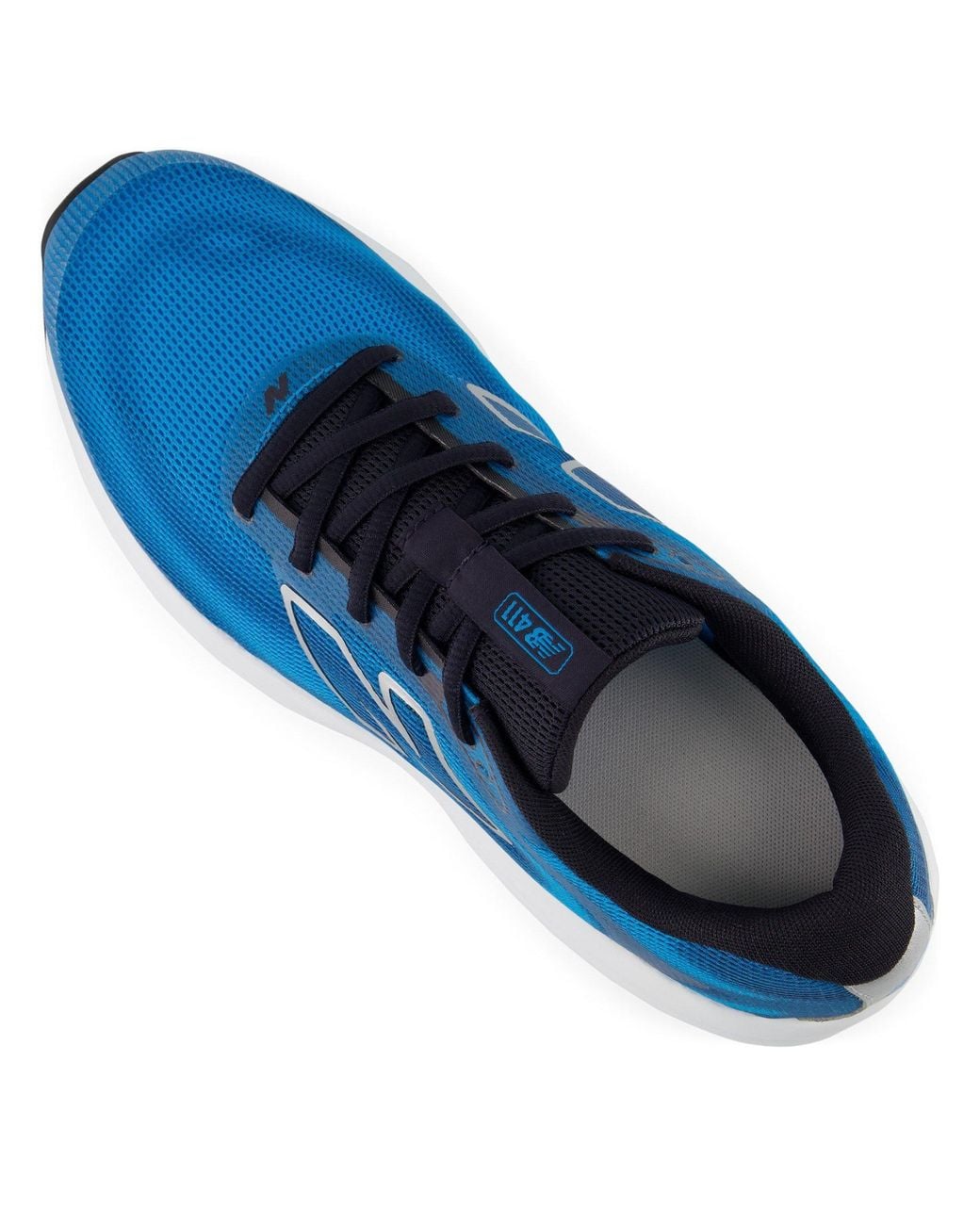 New Balance Blue Nb 411V4 Running Shoes for men