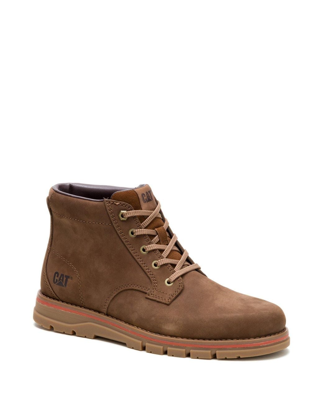 Caterpillar Brown Estimate Chukka for men