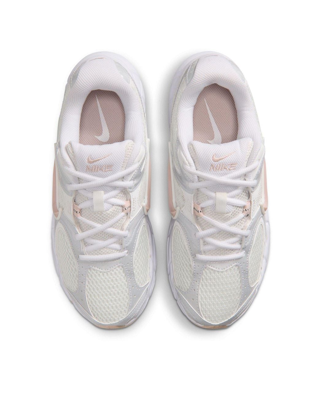 Nike White V5 Rnr Sneakers