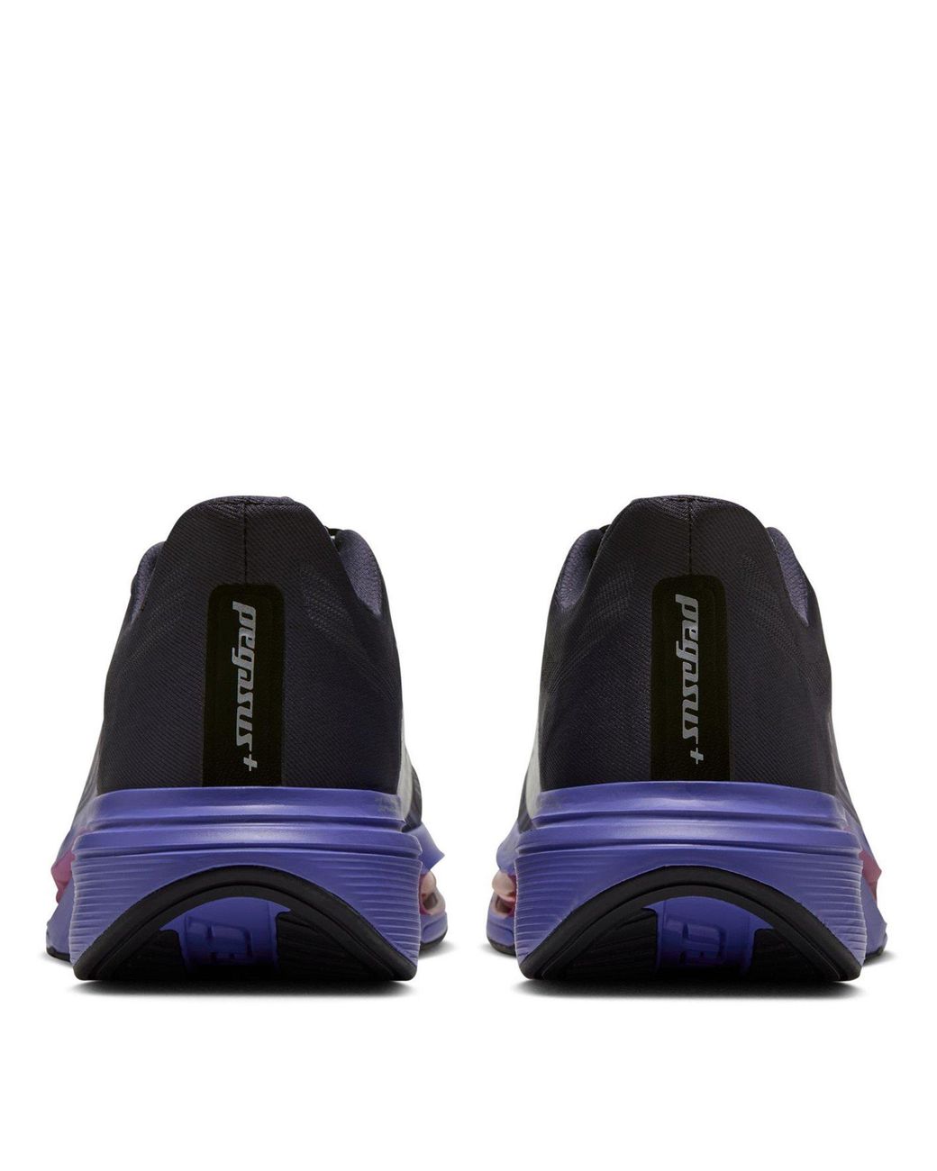 Nike Blue Pegasus Plus 2 Road Running Shoes