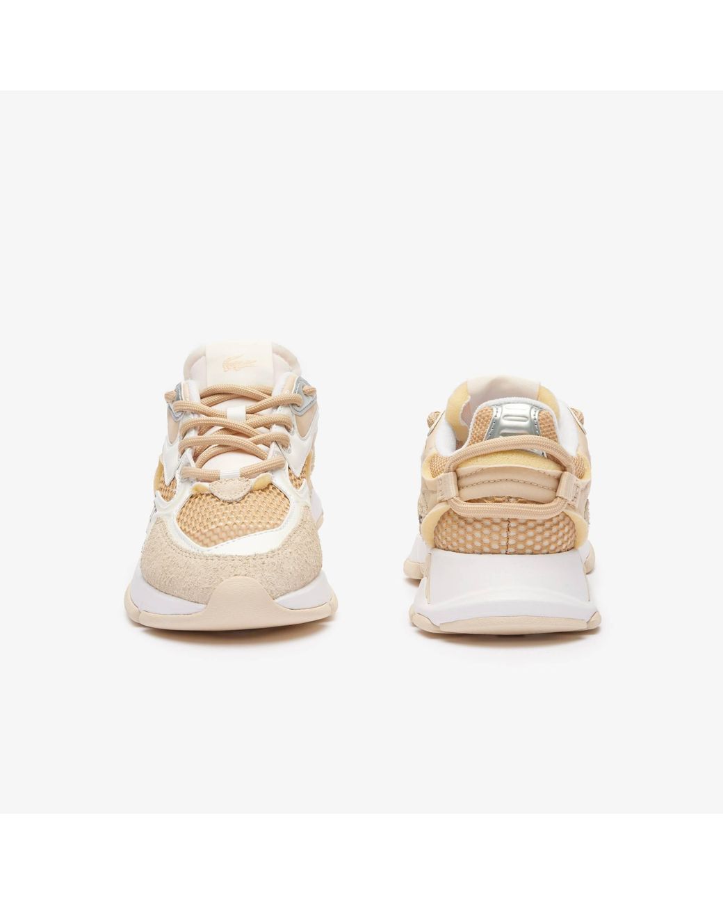 Lacoste Natural L003 Neo Trainers