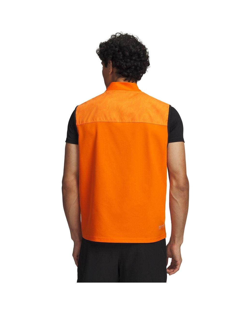 Under Armour Orange Ua Velociti Cw Storm Sn64 for men