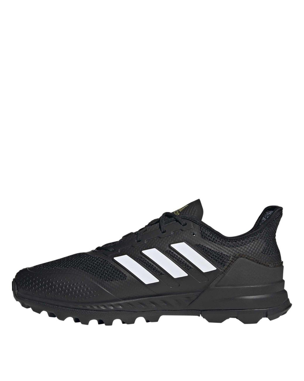 Adidas Black Adults' Adipower Hockey 2.1 Astro Shoes