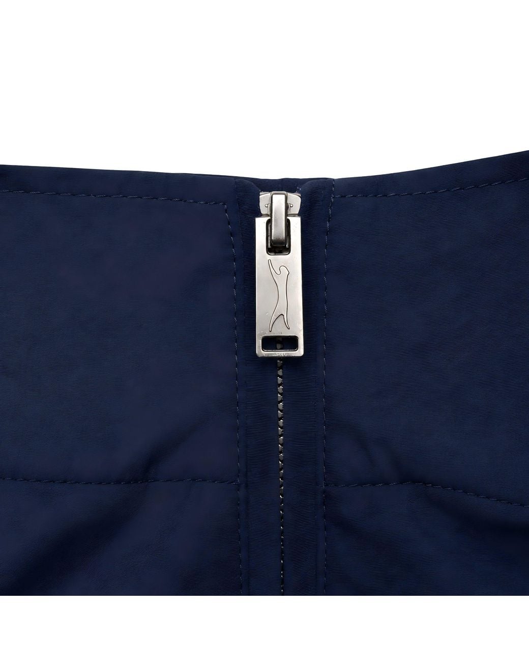 Slazenger 1881 Blue Woven Full-Zip Tracksuit Top for men