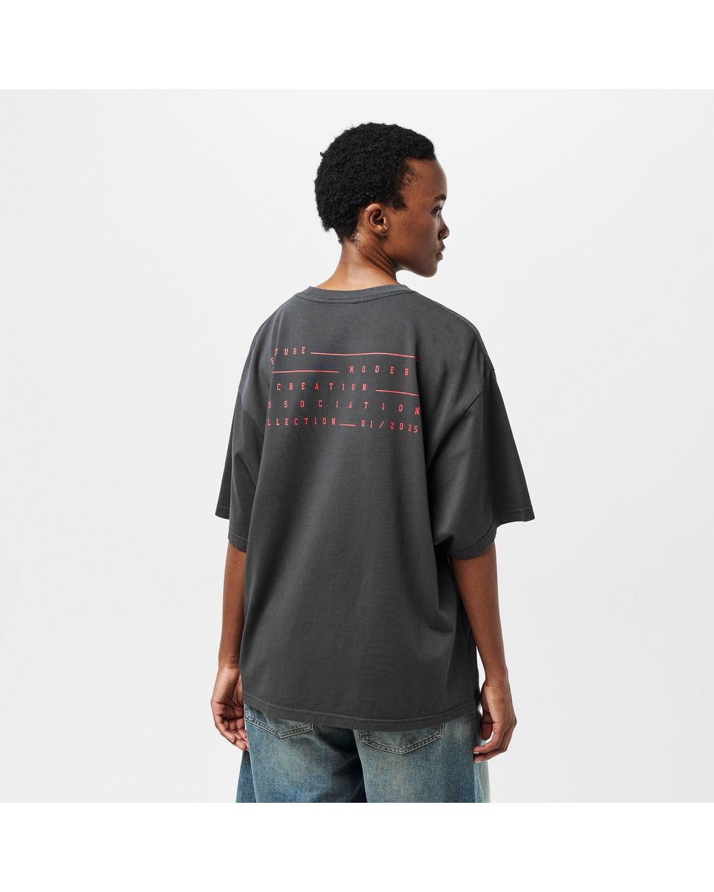 P.E Nation Black Playfield T-Shirt