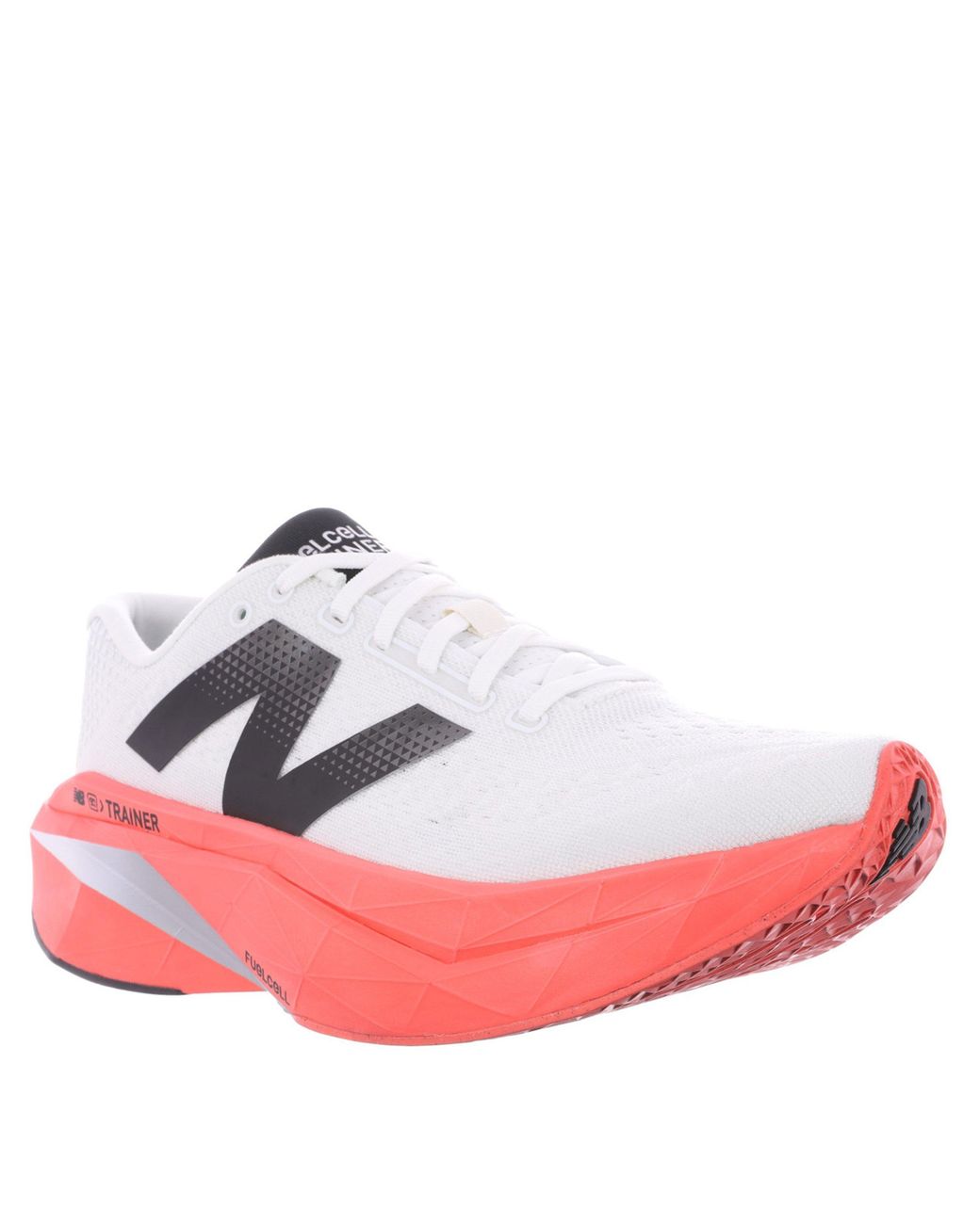 New Balance Red Nb Fuelcell Supercomp V3 Running Shoes for men