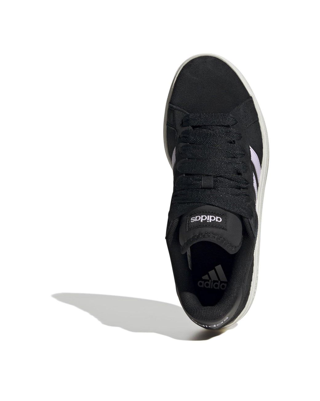 Adidas Blue Grand Court Base 00S Trainers