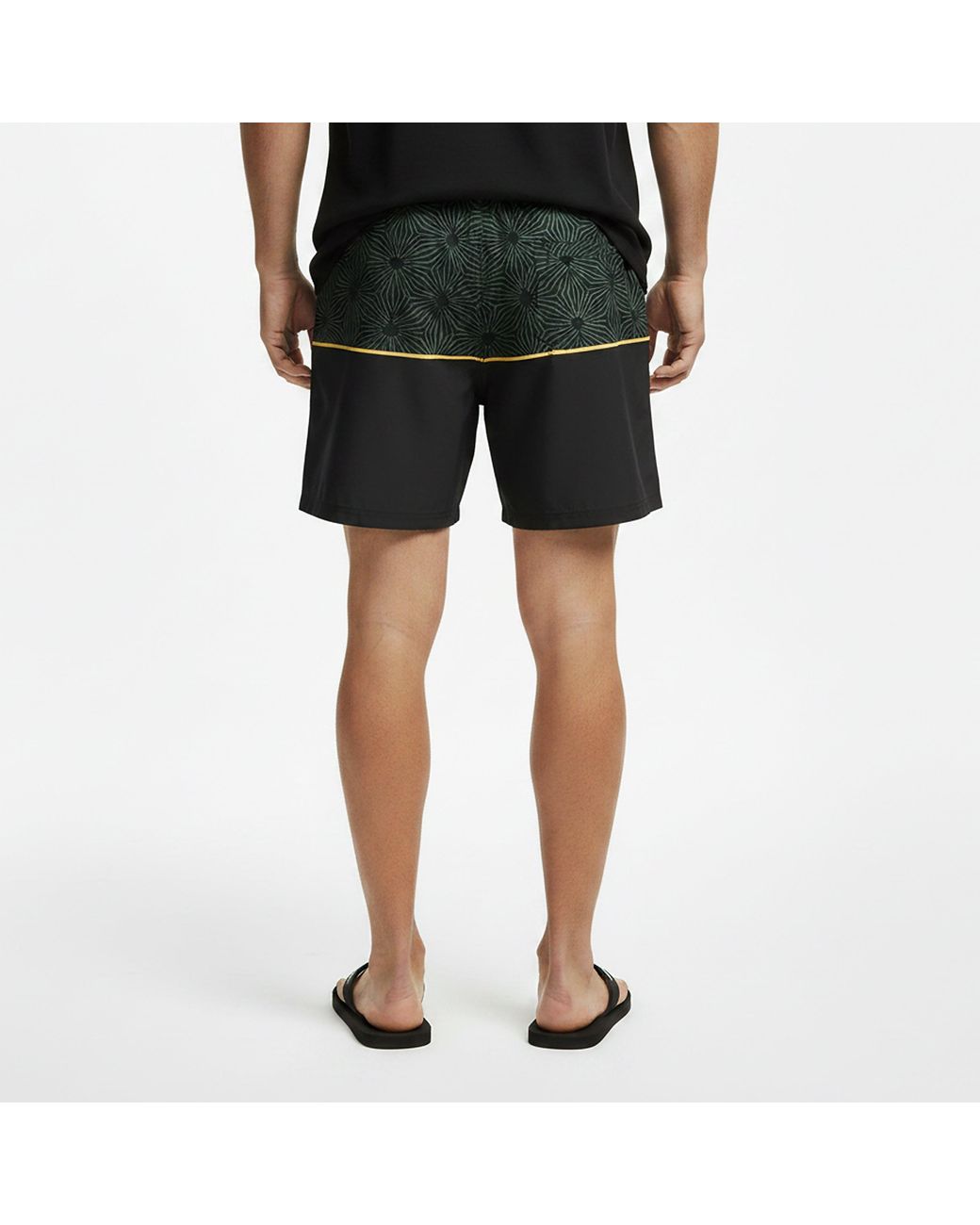 Quiksilver Blue Swim Shorts for men
