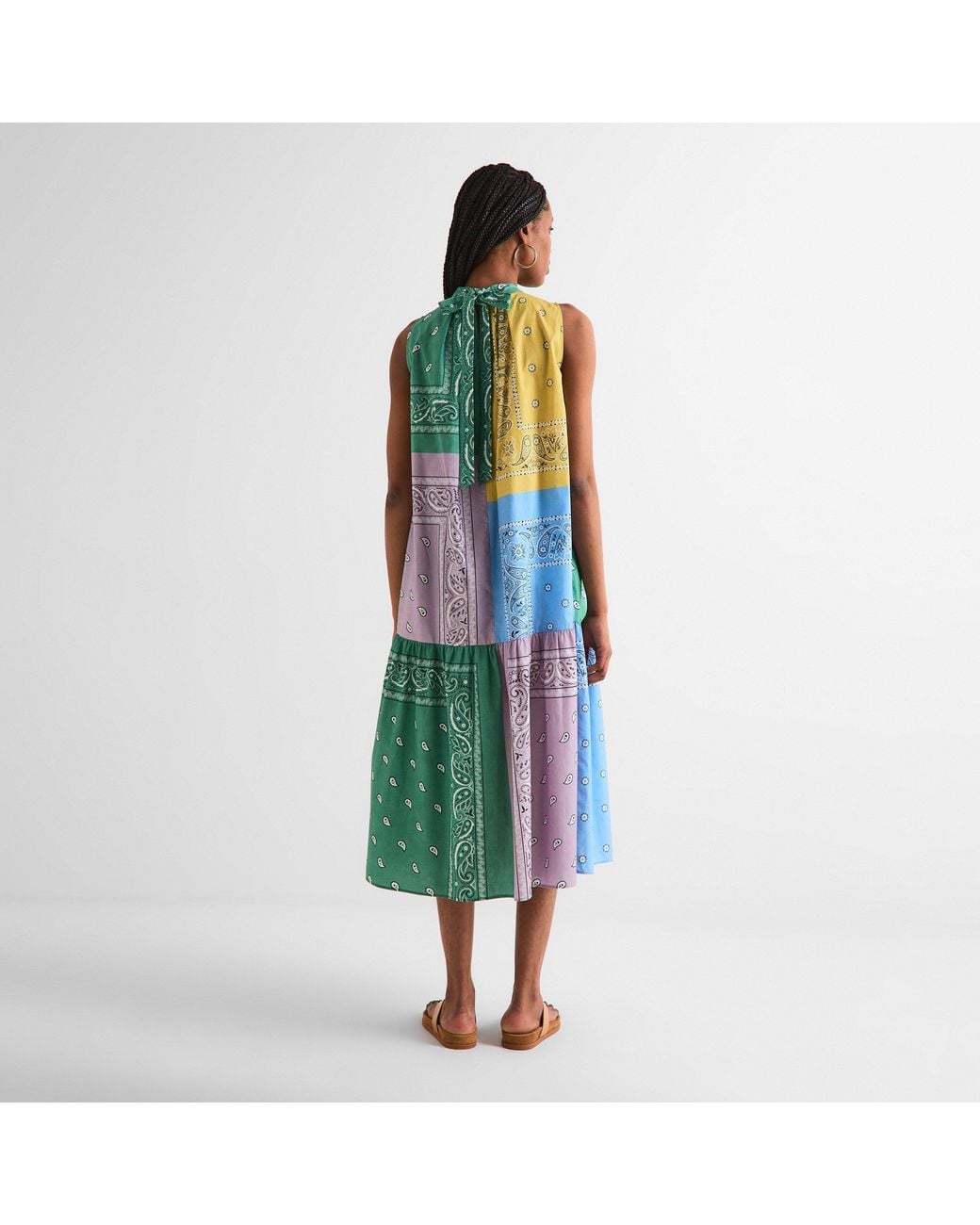 Weekend by Maxmara Blue Long Maxi Dress