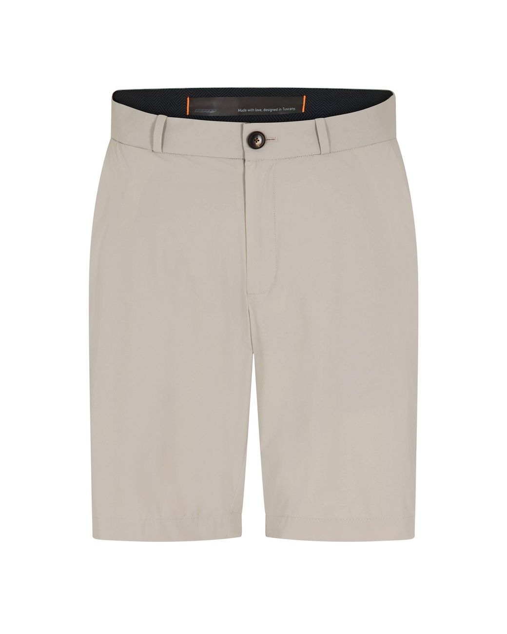 Roberto Ricci Designs Gray Chino Shorts for men