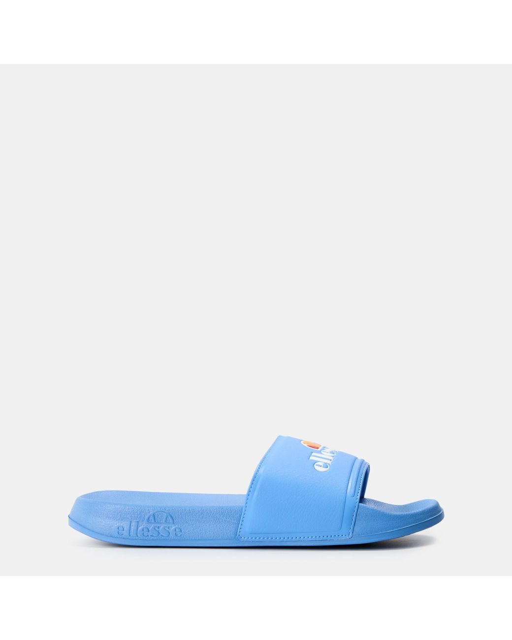 Ellesse Blue Fiipini Pool Sliders for men