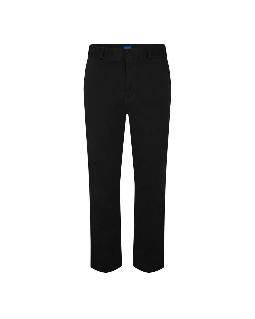 HUGO Black Trousers for men