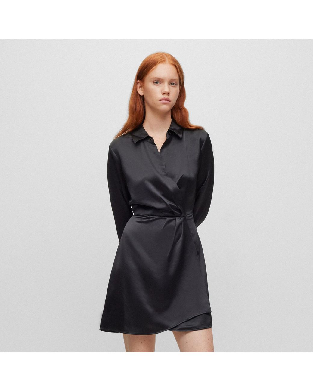 HUGO Black Katharulla Dress