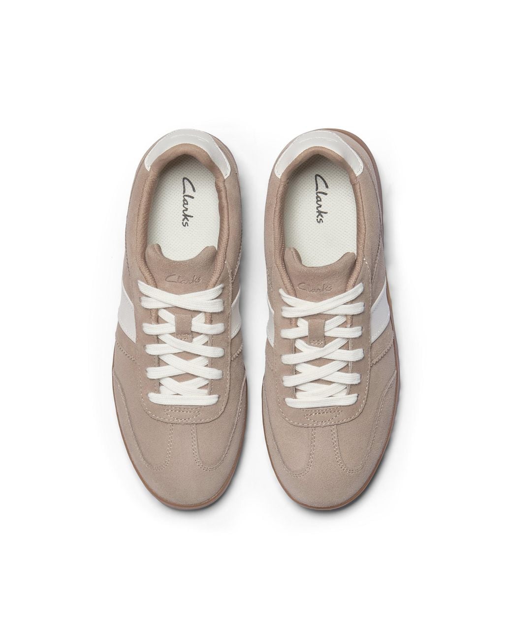 Clarks Brown Seco Speed