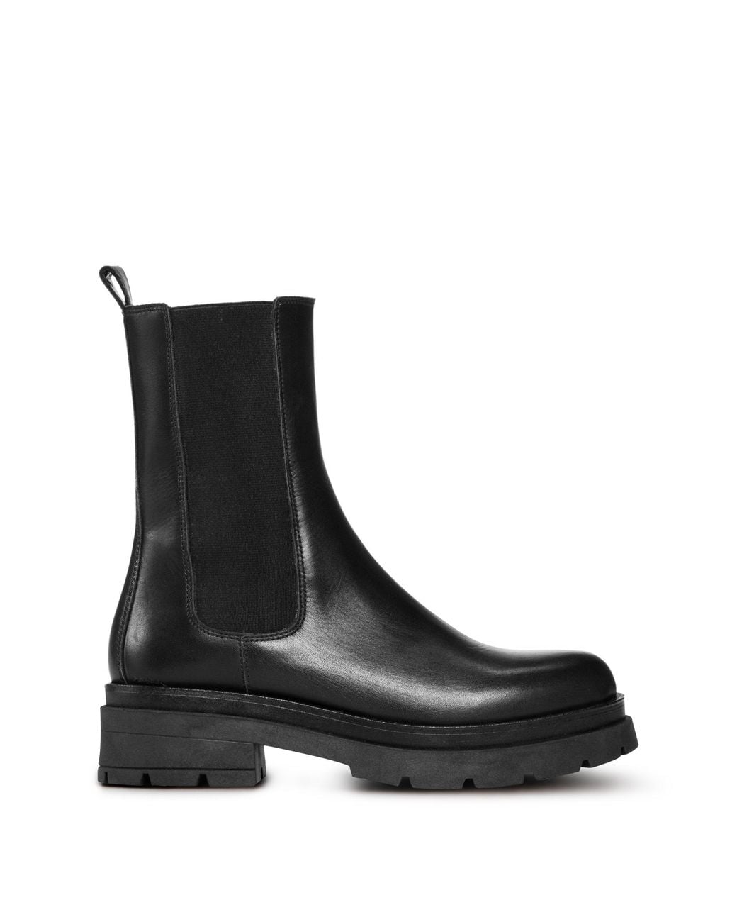 Dune Black Palms Boot