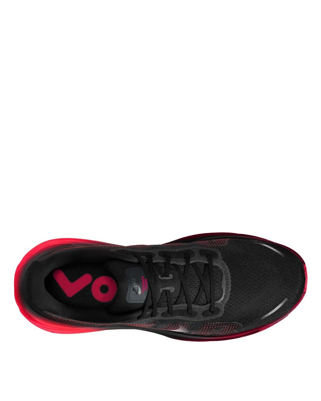 Nike Black Vomero Premium Road Running Shoes for men
