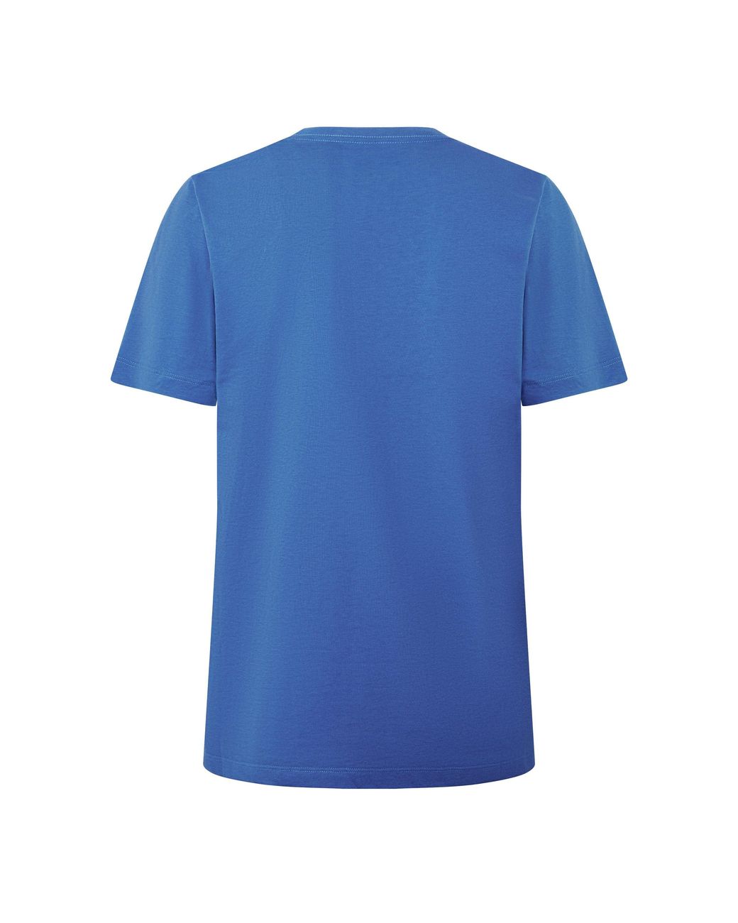 The North Face Blue Regular Fit Simple Dome T-Shirt for men