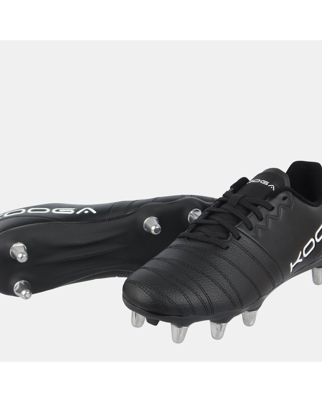 Kooga Black Power Sg Rugby Boots