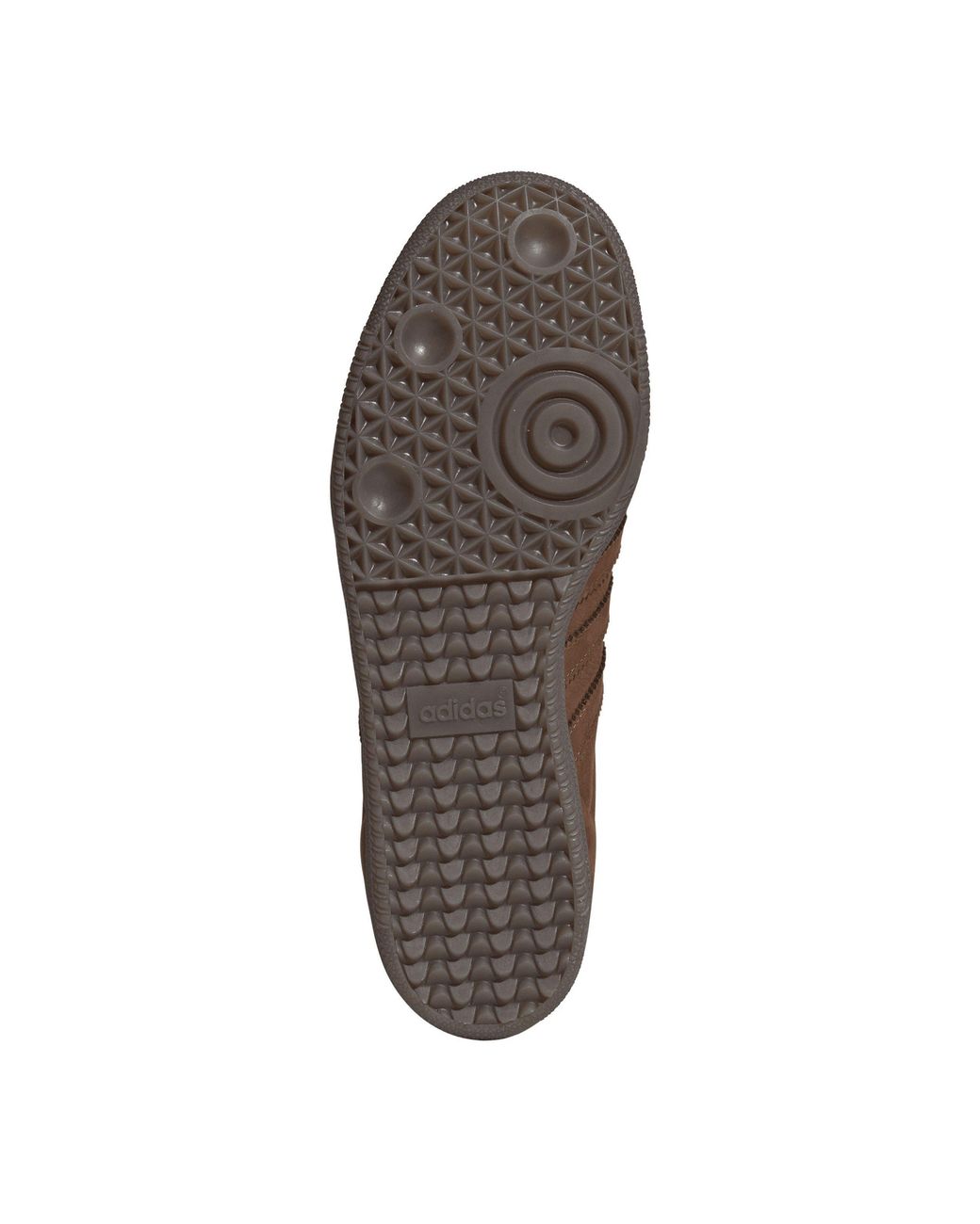Adidas Originals Brown Samba Og Trainers for men