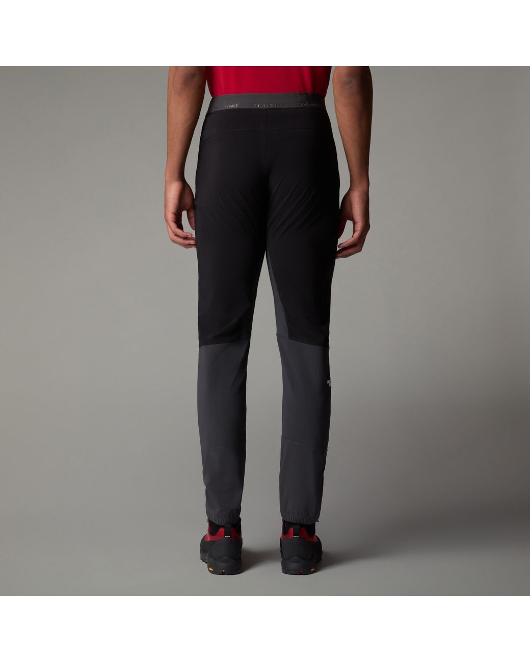 The North Face Blue Felik Slim Tapered Walking Trousers for men