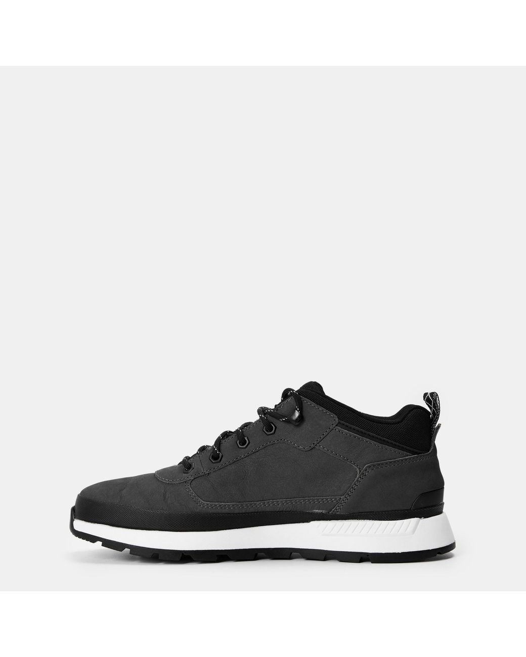 Timberland Black Field Trekker Mid Boots for men