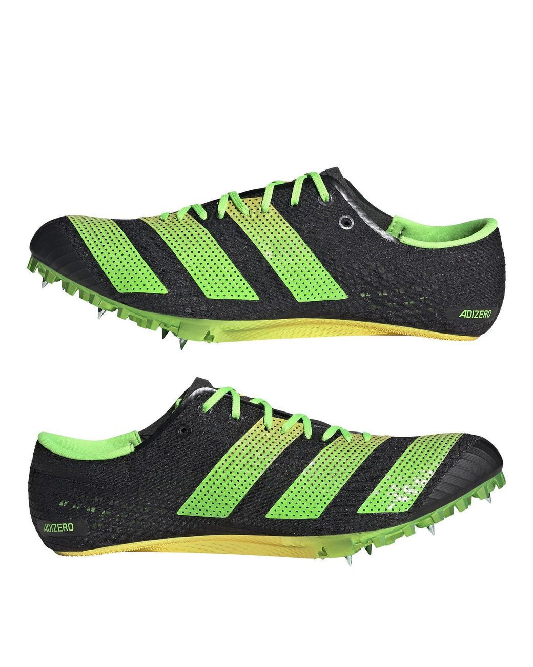 Adidas Green X9000L4 Heat.Rdy Shoes for men