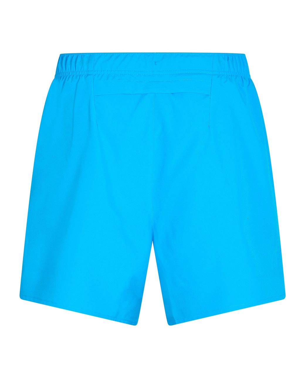 Nike Blue Dri-Fit Challenger 5 Brief-Lined Versatile Shorts for men