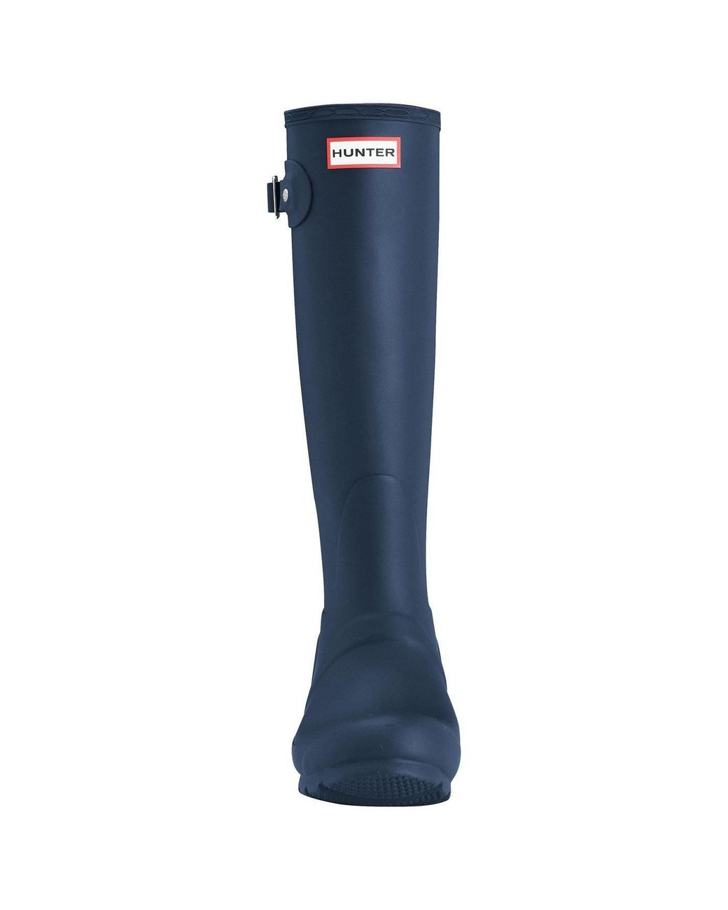 Hunter Blue Original Tall Wellies