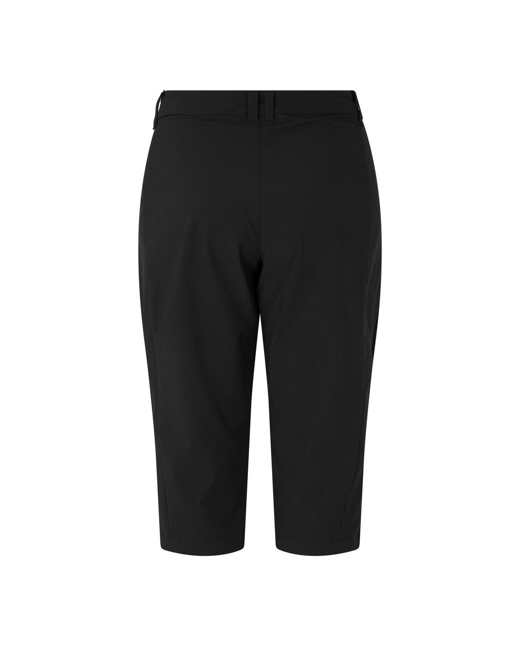 Jack Wolfskin Black Walking Shorts