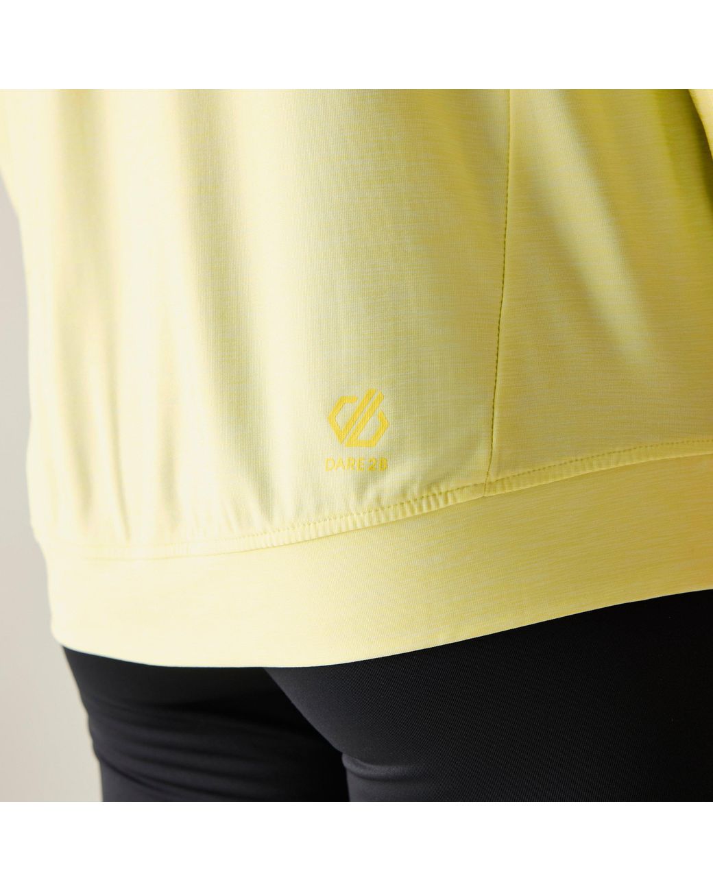 Dare 2b Yellow Sprint City Hoody