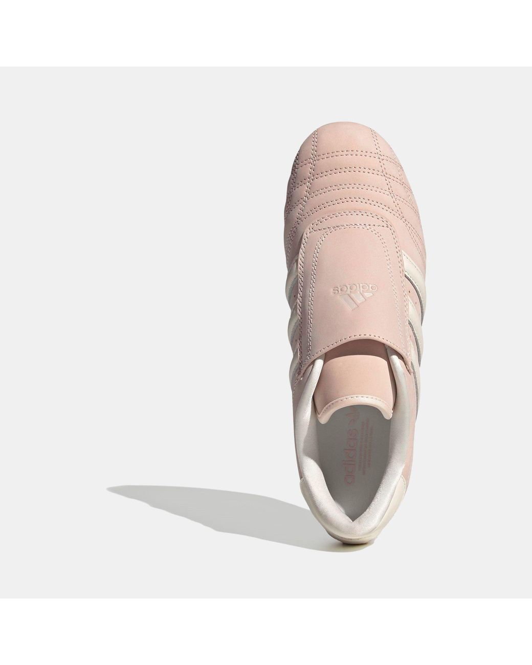 Adidas Pink Taekwondo Shoes