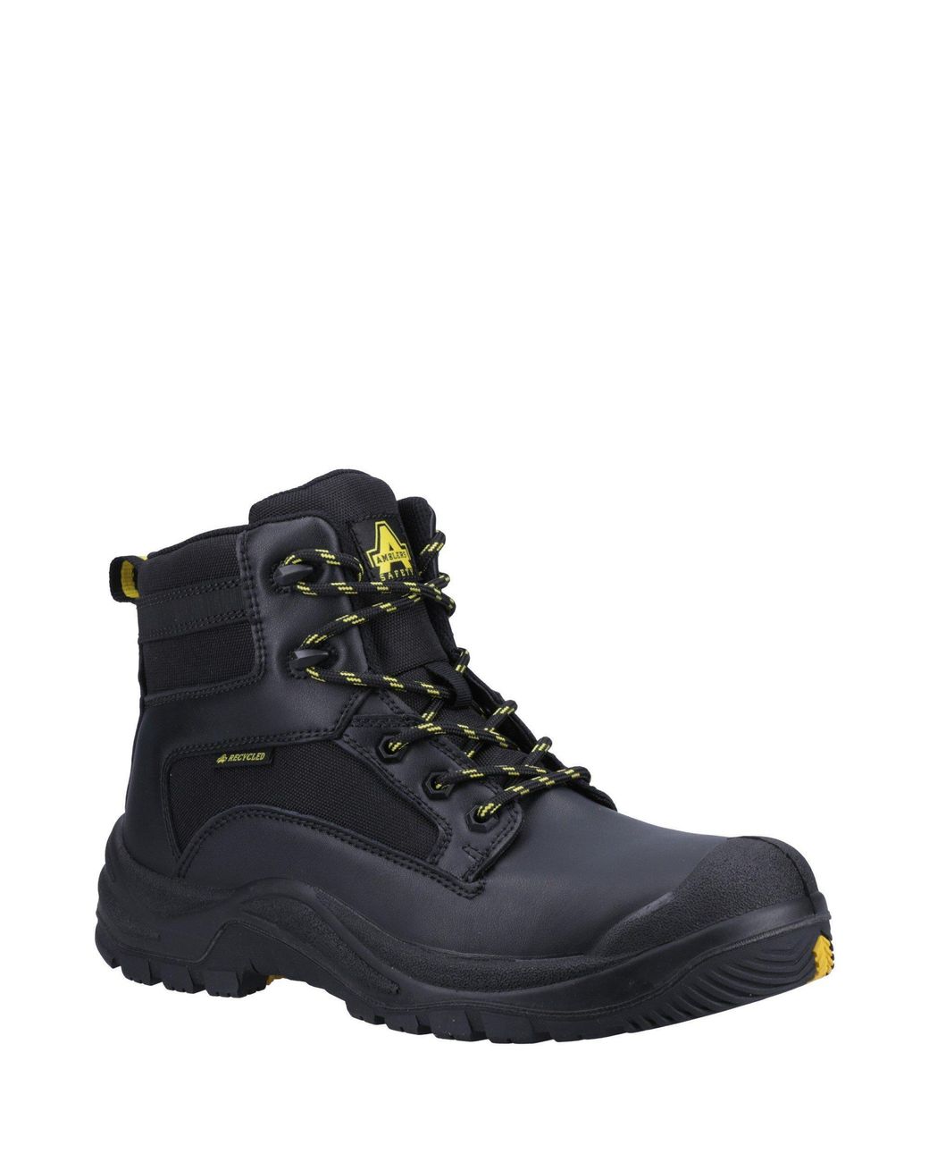 Amblers Safety Blue 501R Leather Safety Boots for men