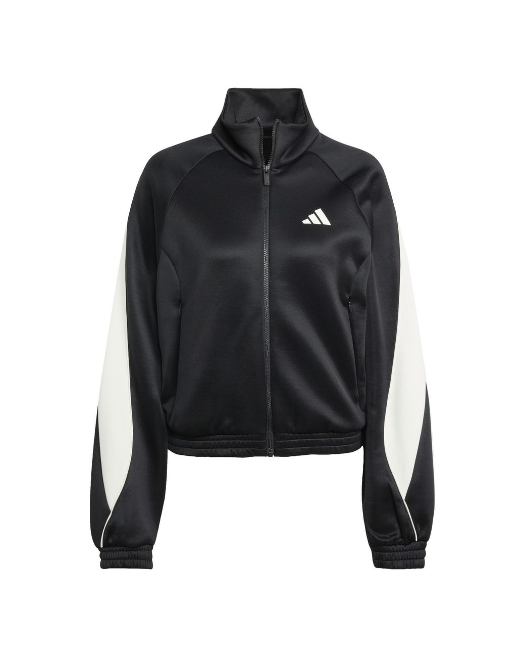 Adidas Black Tracksuit Top