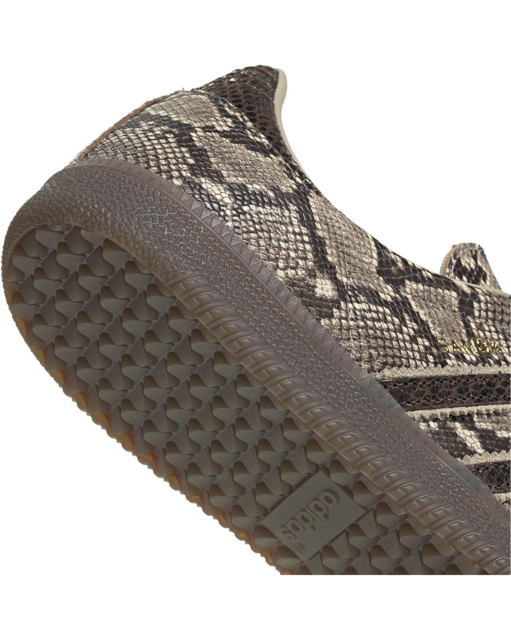 Adidas Originals Gray Samba Og Shoes